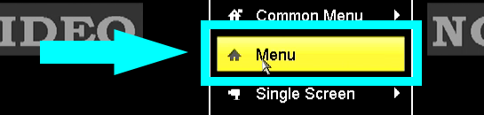 Hikvision Camera DDNS Settings Page